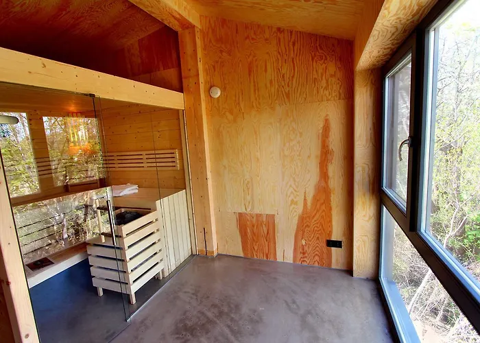 Ferien-haus Sonnendeck * Göhren-Lebbin